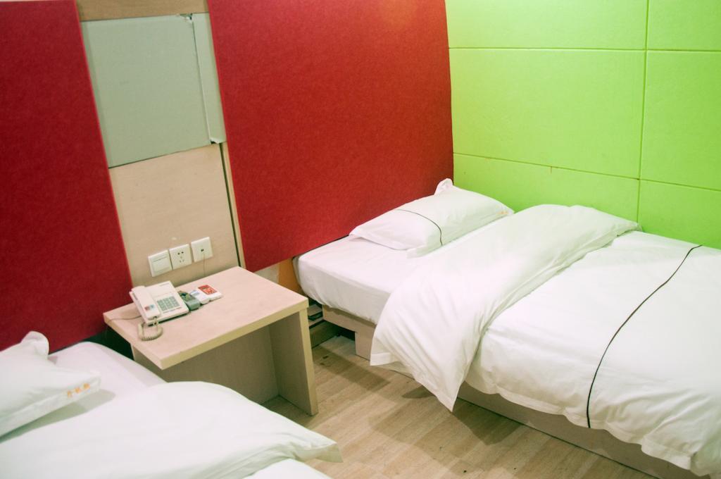 Blog Hotel Kanton Zimmer foto