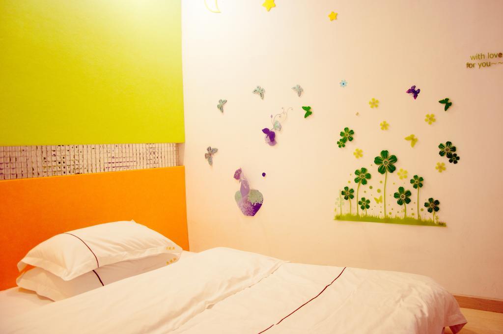 Blog Hotel Kanton Zimmer foto