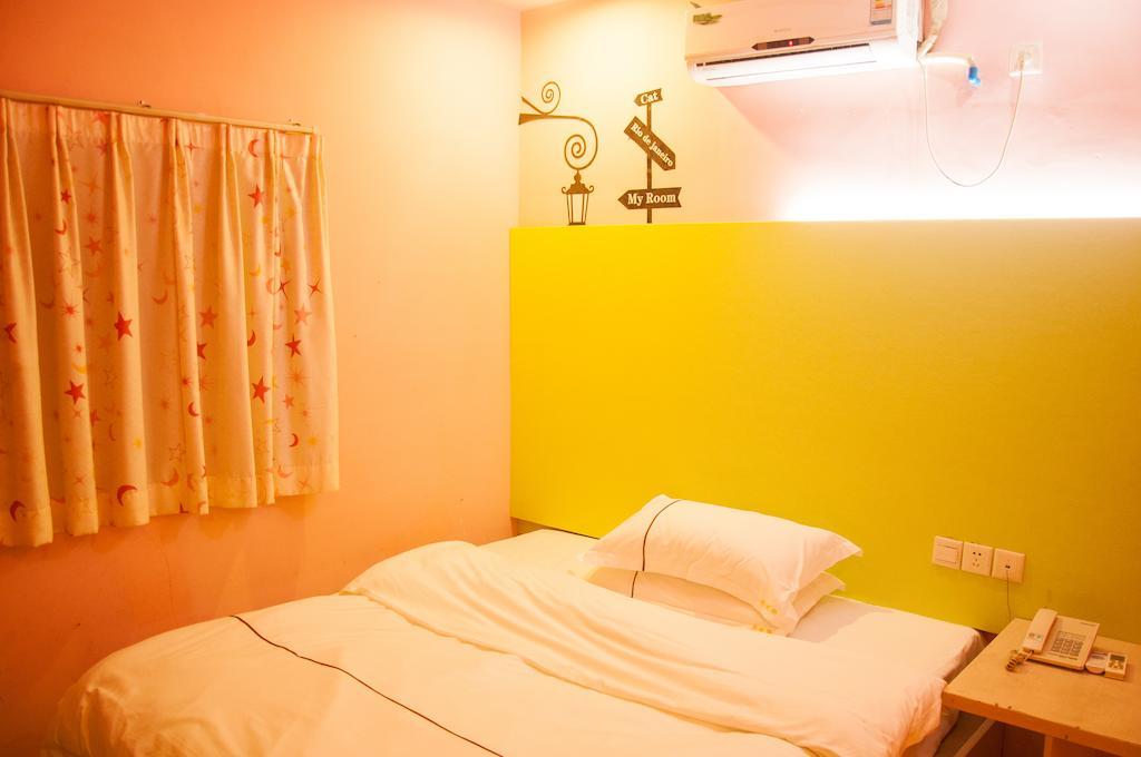 Blog Hotel Kanton Zimmer foto