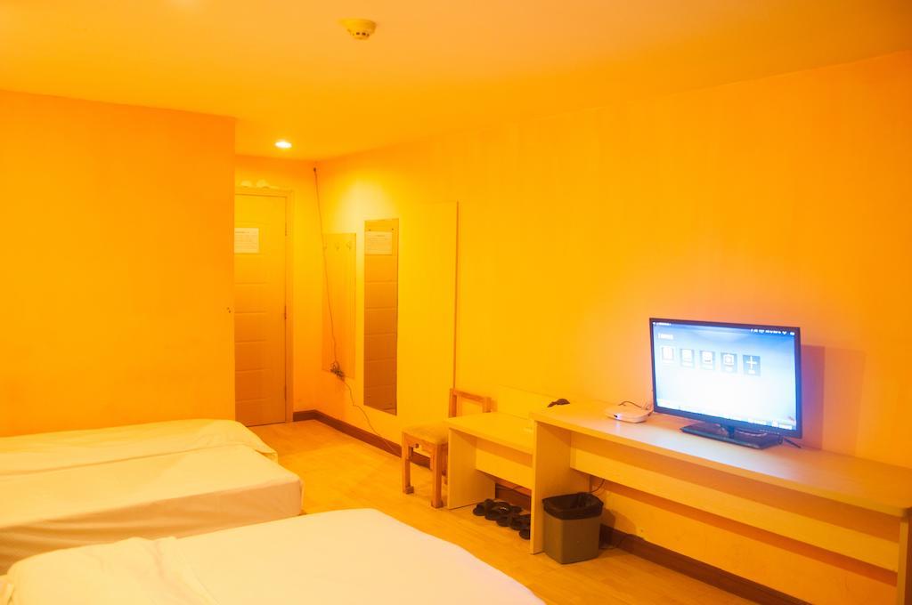 Blog Hotel Kanton Zimmer foto