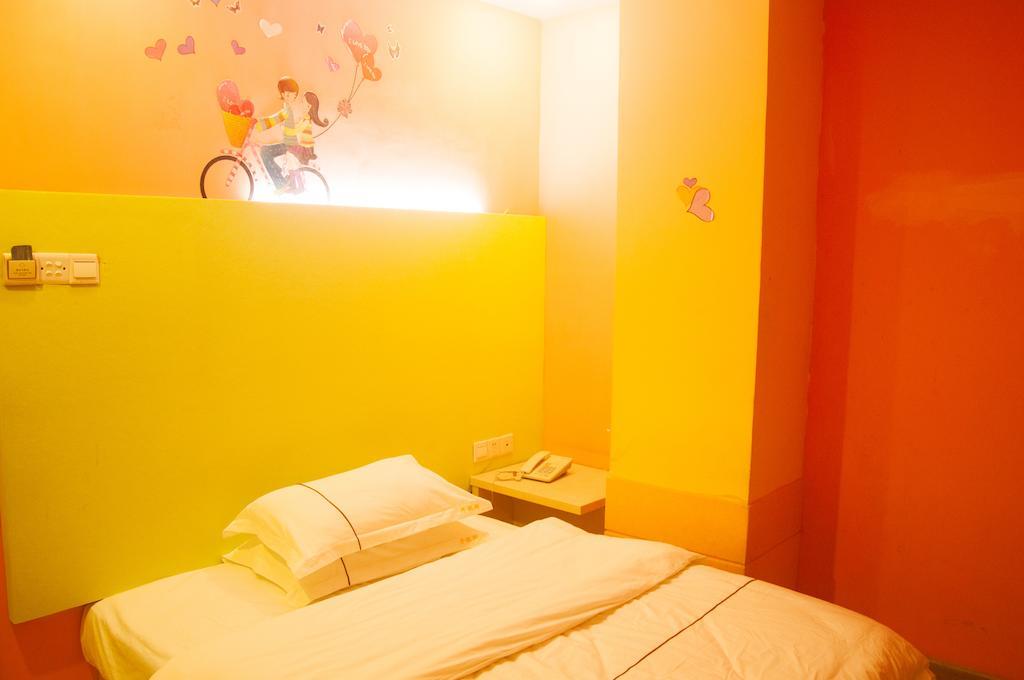 Blog Hotel Kanton Zimmer foto