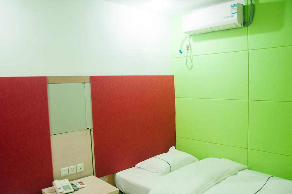 Blog Hotel Kanton Exterior foto