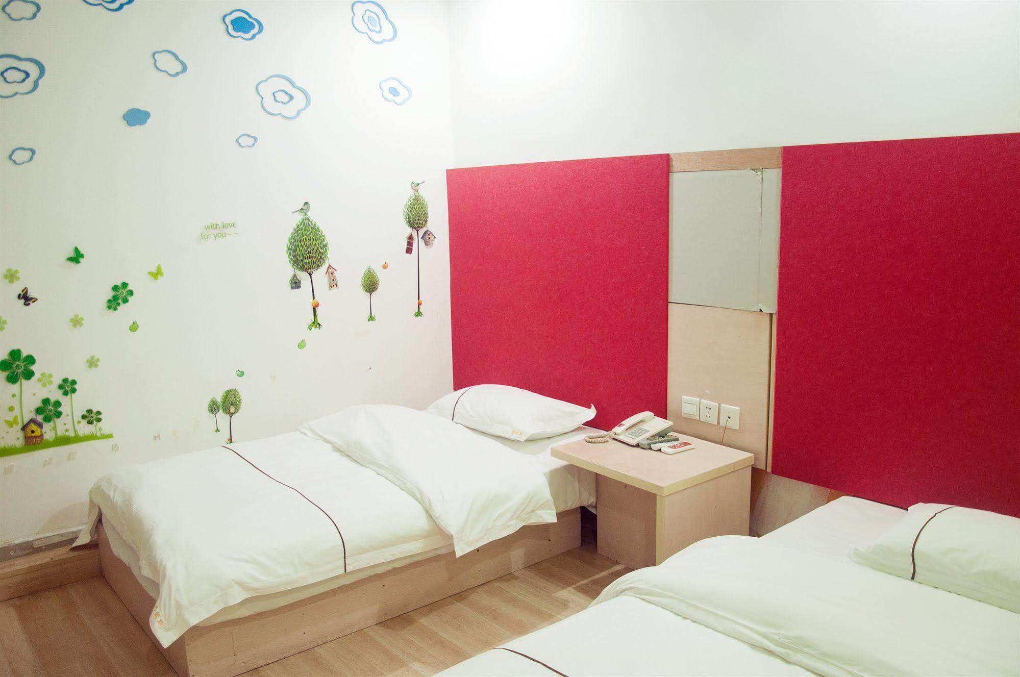 Blog Hotel Kanton Exterior foto