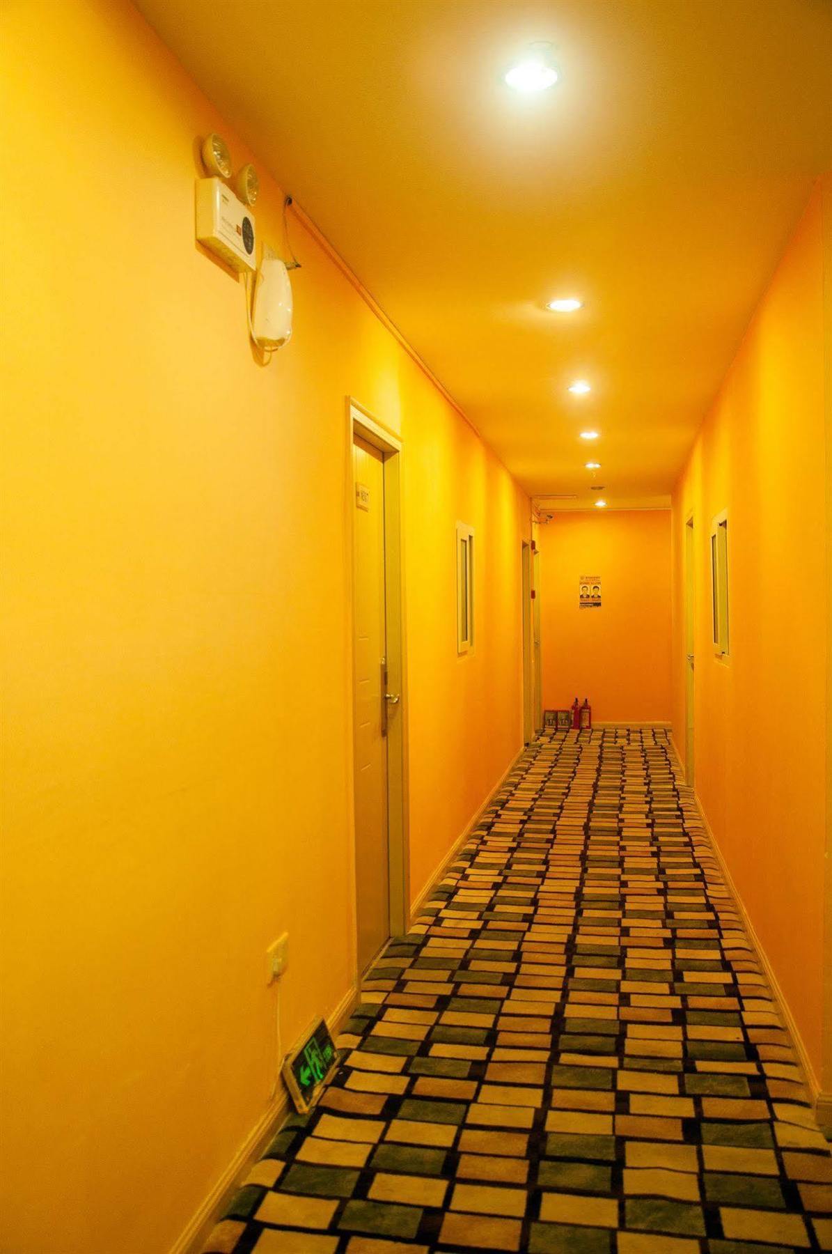 Blog Hotel Kanton Exterior foto