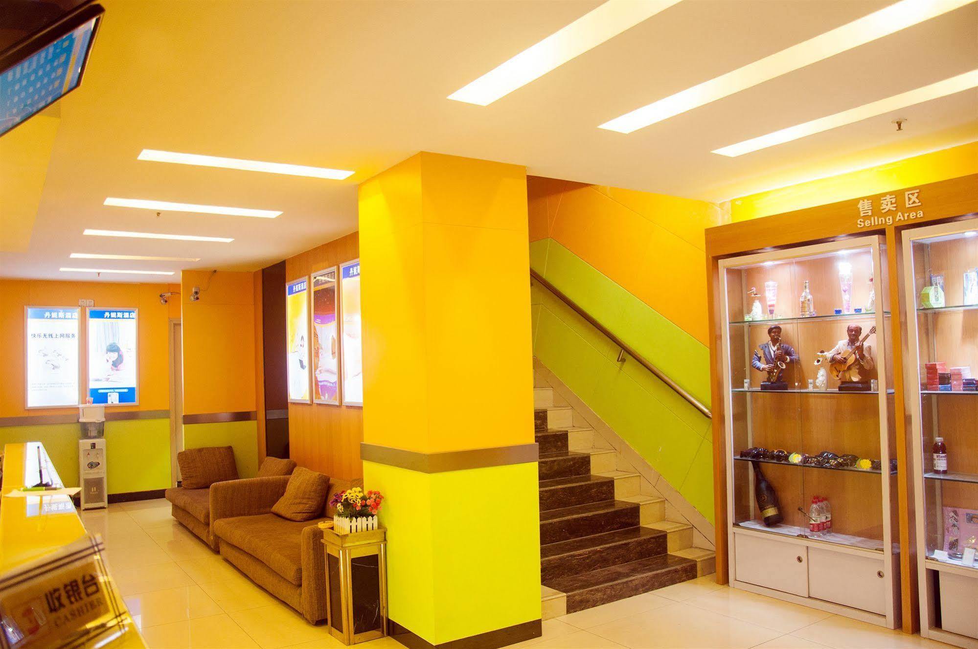 Blog Hotel Kanton Exterior foto